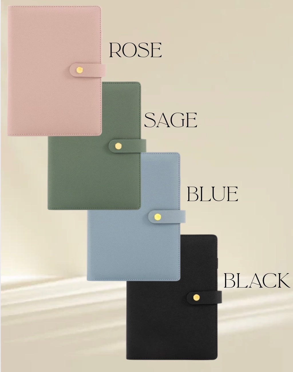 Bougie Baddies Budget Planner – Cash Stuffing & Financial Organizer Binder